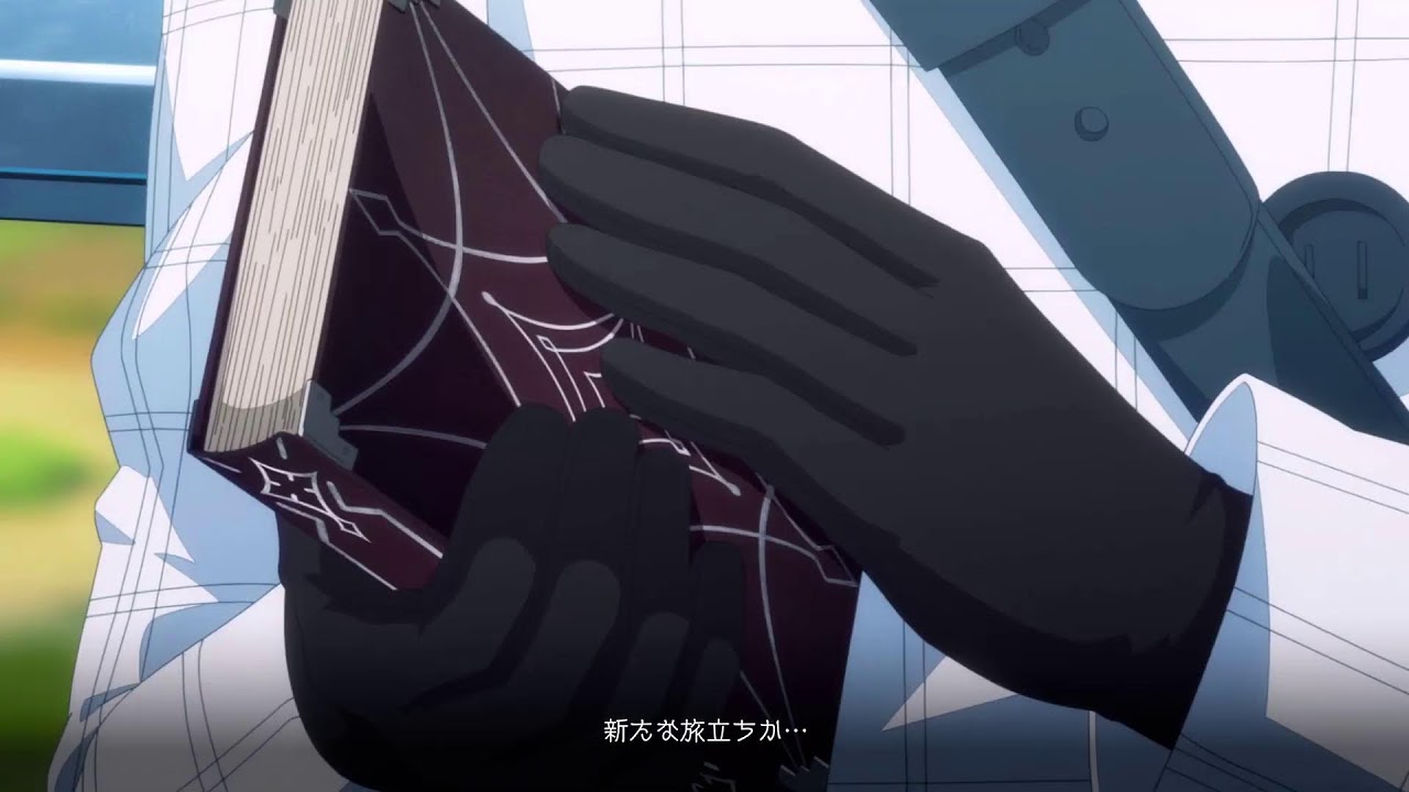 METAPHOR:REFANTAZIO 14日目