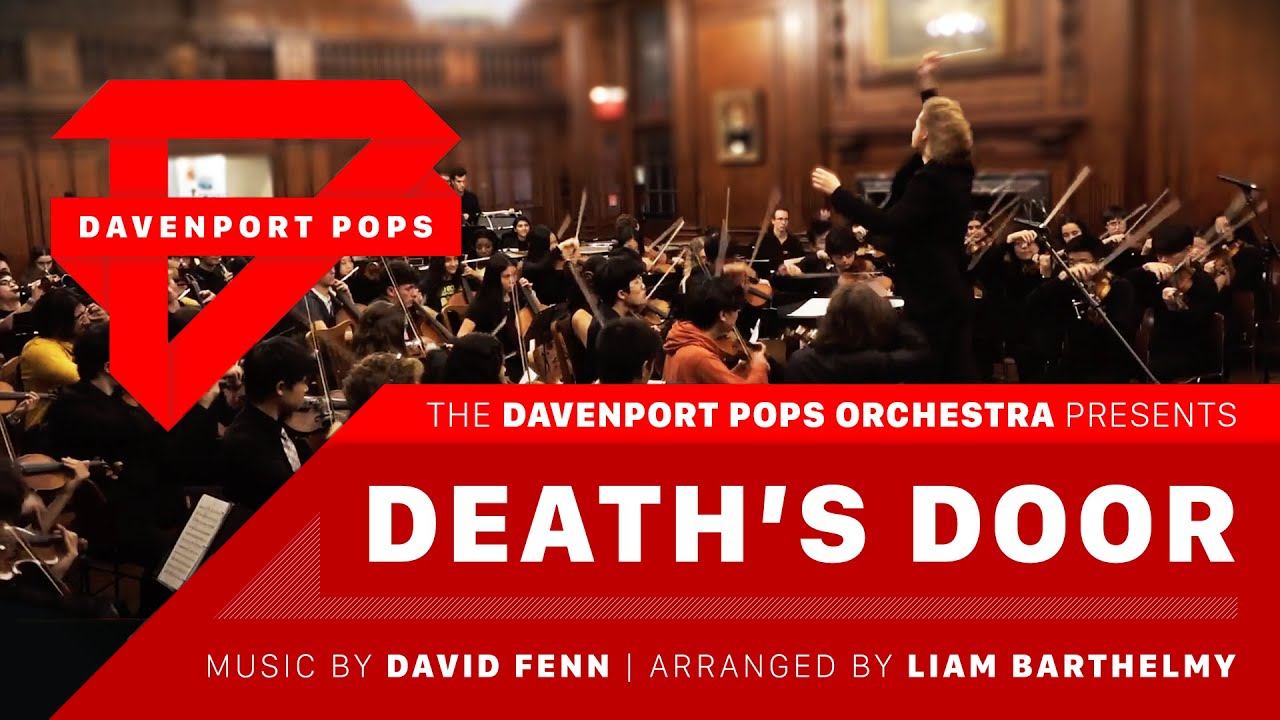 Death's Door Orchestral Medley – DPops