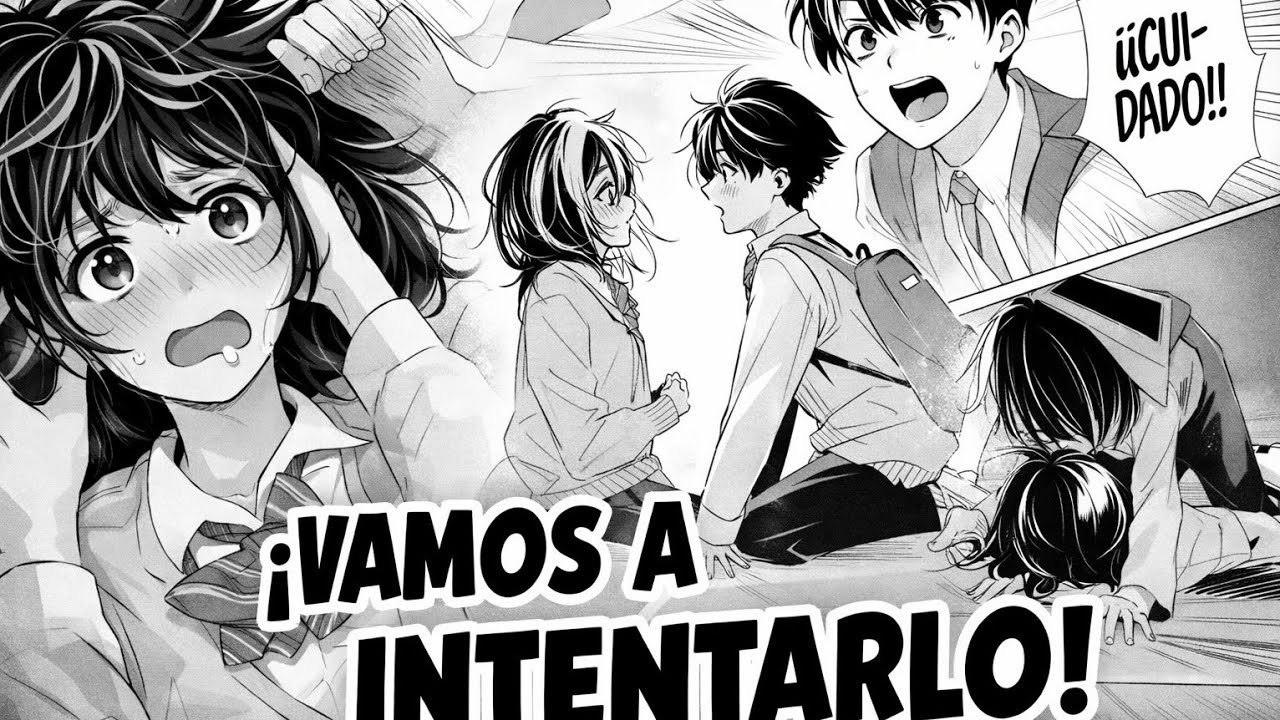Ella quería vivir su juventud… y él lo cambió todo | Manga Resumen