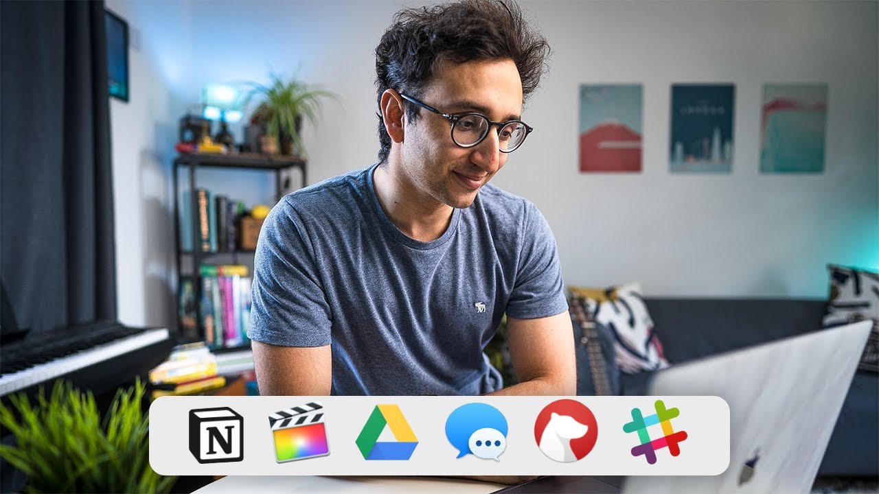 My Favourite Mac Apps | What's on my MacBook Pro?