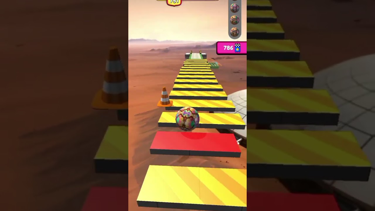 😋Falynig Movie Hard Lavel jump Ball game ISO Android walkthrough 