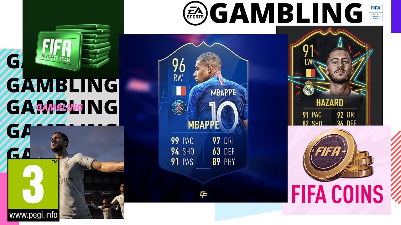 FIFA and Gambling: A Tale of Greed and Ignorance