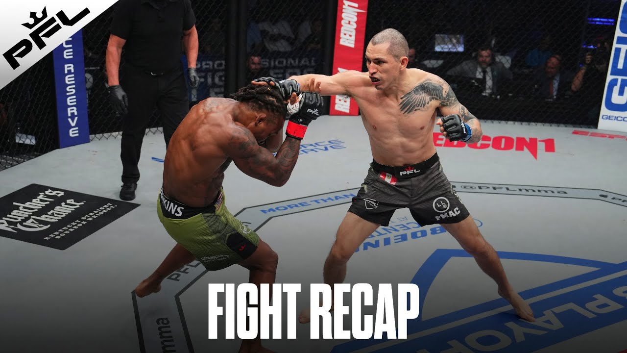 Jesus Pinedo Shocks The World Again In San Antonio!
