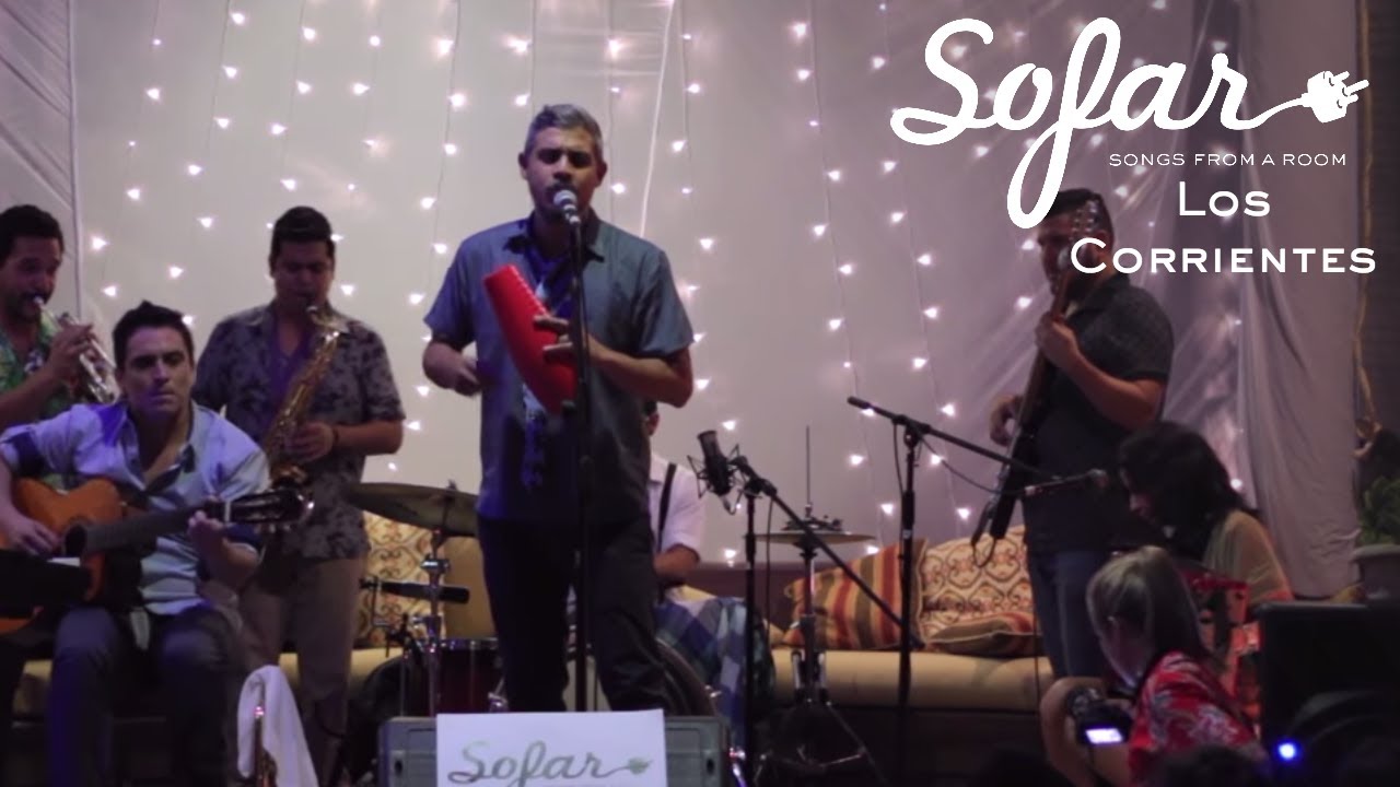 Los Corrientes - Frontera | Sofar Guayaquil