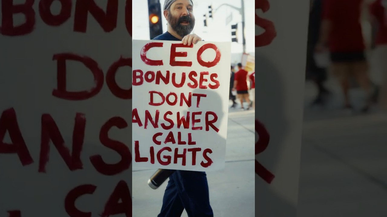 Nurses Fight Back!