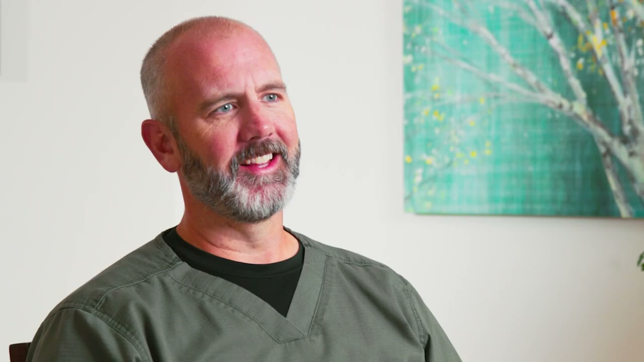 Meet Doctor Jason Peacock