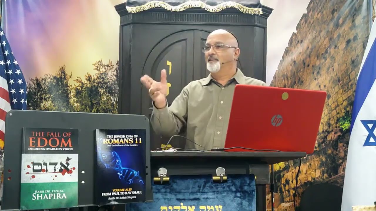 18 MISHPATIM Haftarah & B'rit Chadashah 02 14 2026