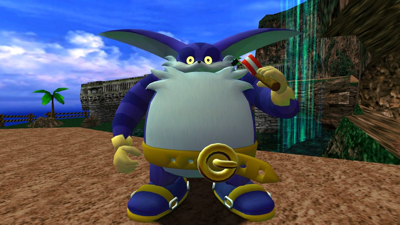 ¡NO ES UN SIMULACRO! SONIC ADVENTURE VOLVIÓ