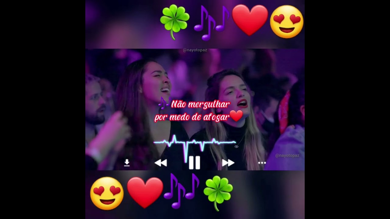 Musicas Boas #statusparawhatsapp 😍❤🎶🍀(2)