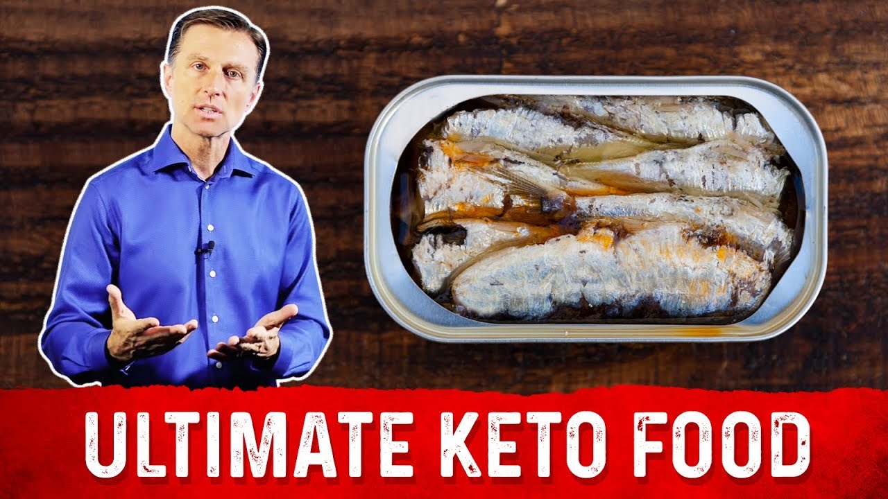 Benefits of Eating More Sardines on Keto (Ketogenic Diet) &ndash; Dr. Berg