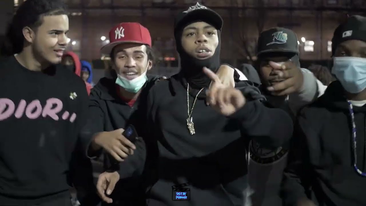 Lost Tapes | Starring Kayflock , Zay Munna , Cblu , NoLove , Milly Wop