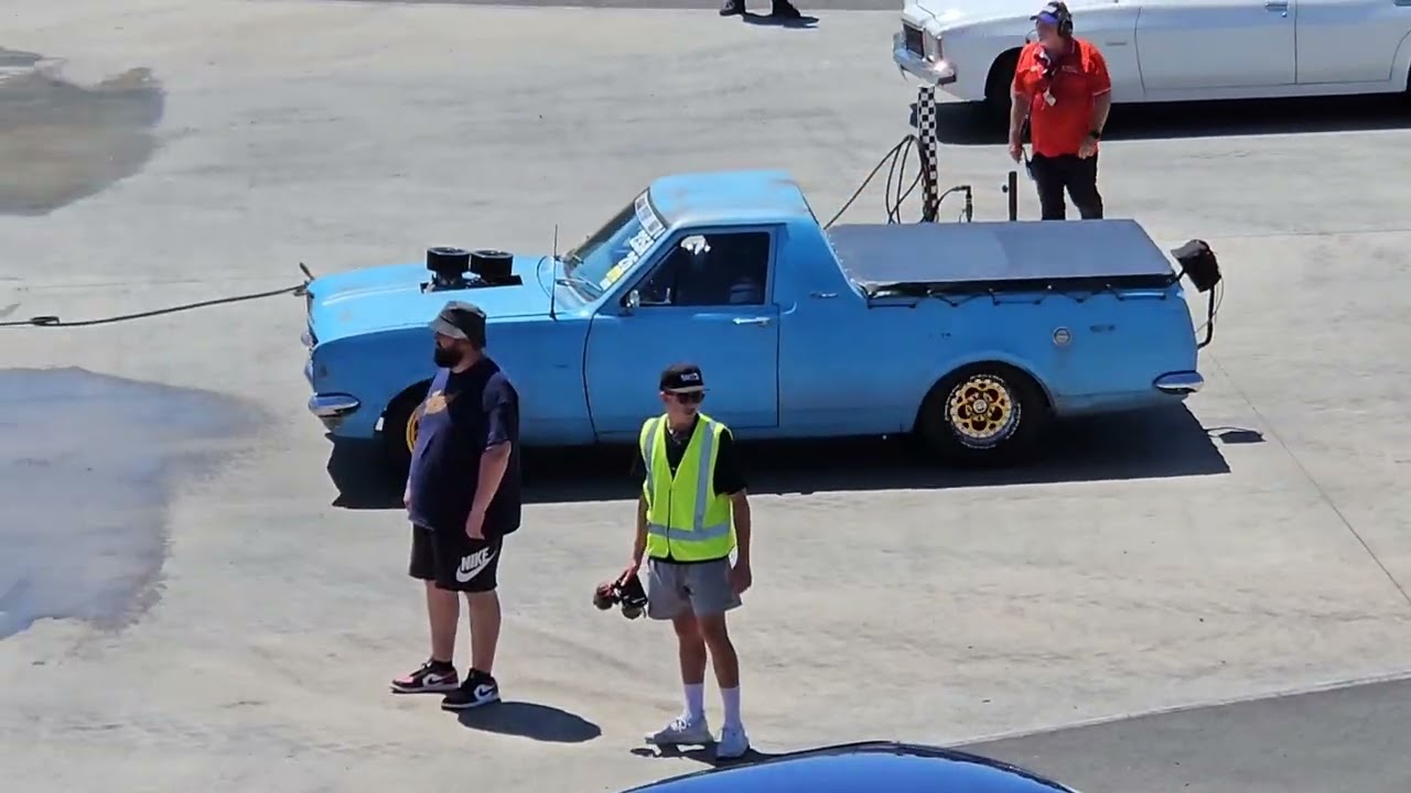 Streetmachine Drag Challenge 2025 @ Dragway at the bend