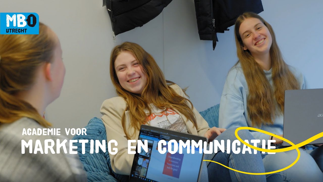 Academie voor Marketing en Communicatie - MBO Utrecht