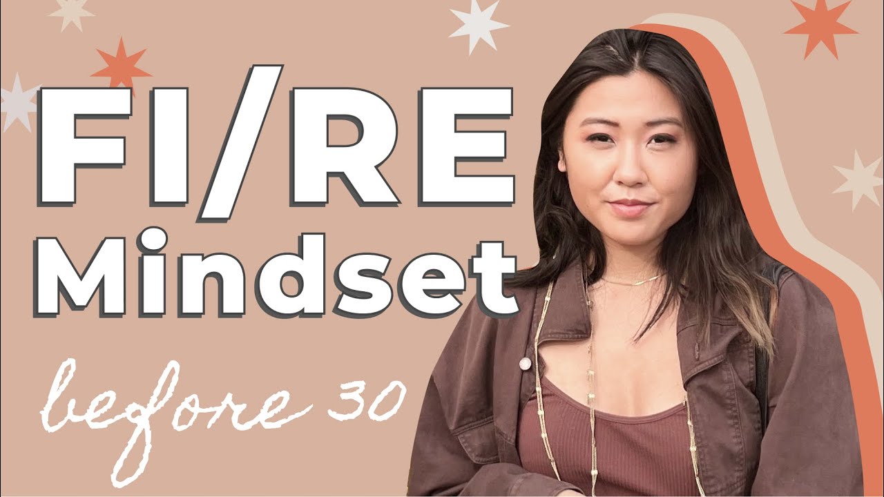 5 FIRE Mindset Tips to Retire Early • Millennial Money Honey