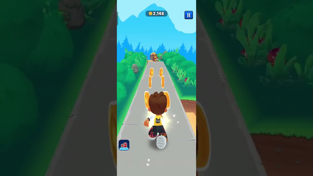 Kooply run gameplay walkthrough 