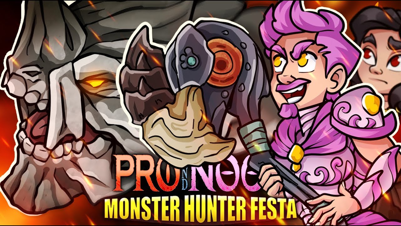 NEW BEST HUNT IN ALL OF WILDS - Pro and Noob VS Monster Hunter Wilds! (New Festa Gameplay)