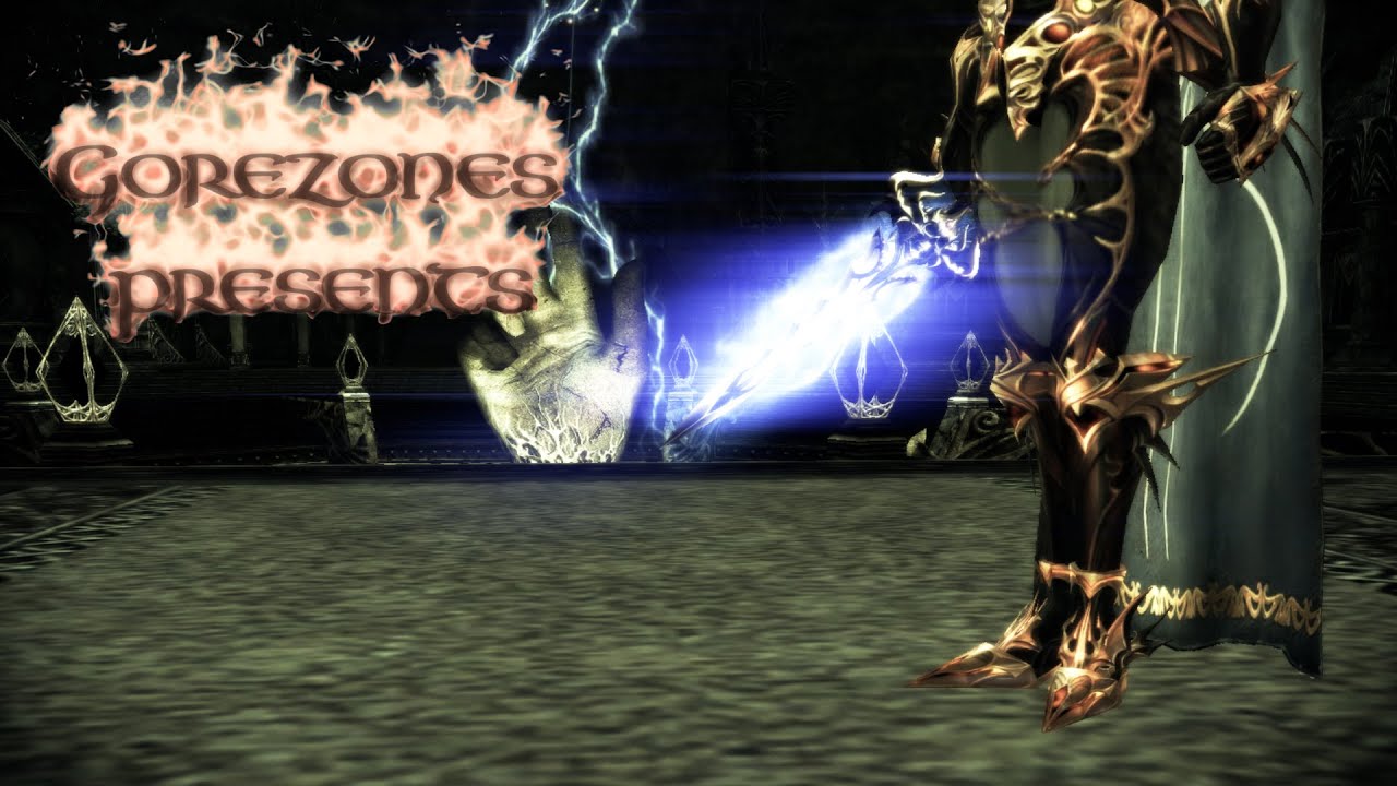 Gorezones - Ghost Hunter Olympiad Lineage 2 High Five / АВ л2 ХФ олимп