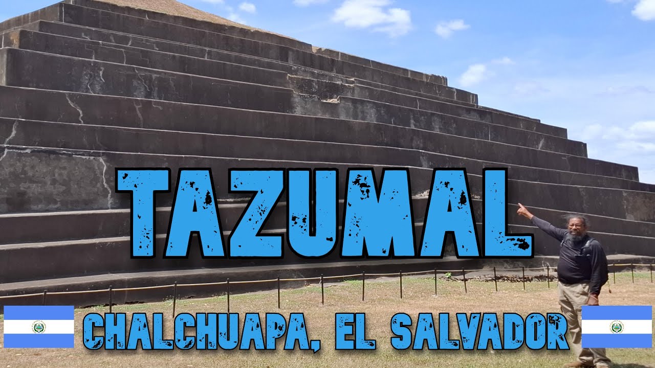 An Icon of Maya Archaeology in El Salvador: Tazumal