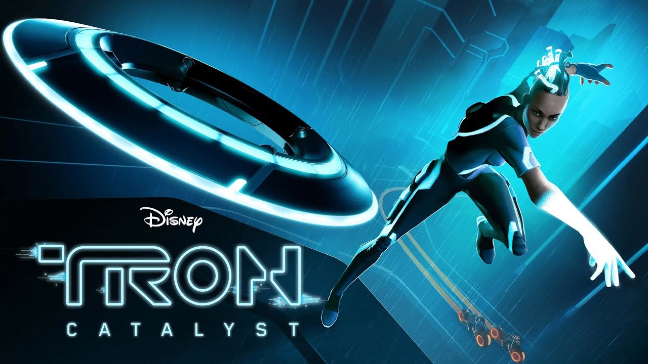 A NEW TRON GAME!!! | Tron: Catalyst