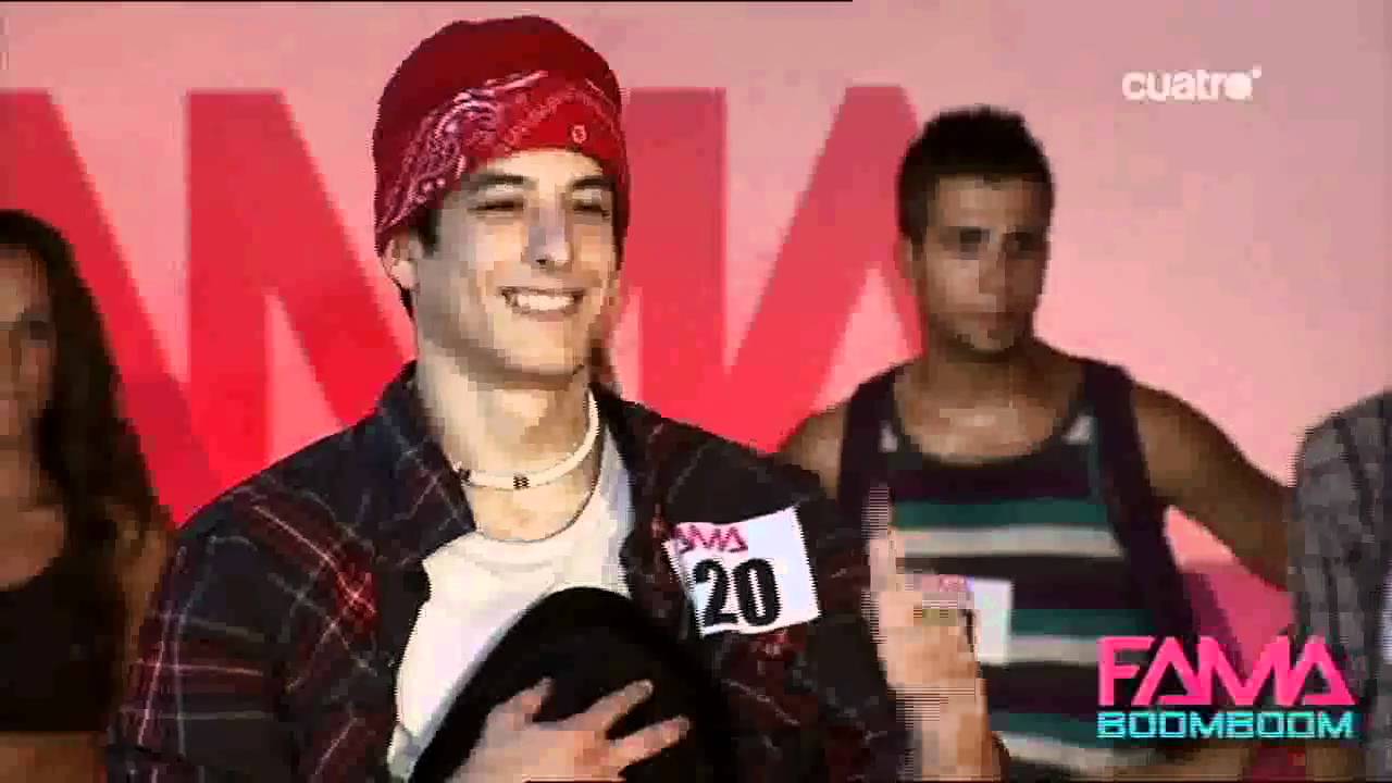 Casting Fama Revolution SEVILLA - Parte 2 /5 (1 Septiembre)