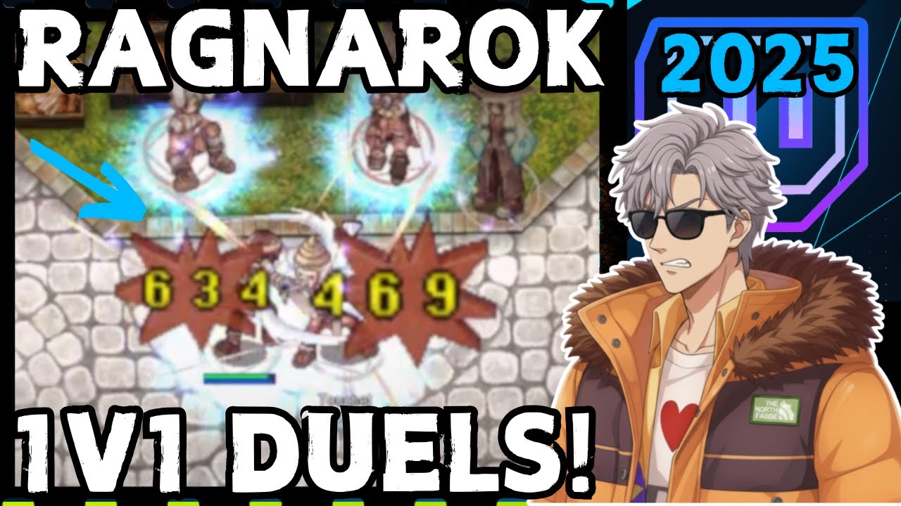 Ragnarok Online: BEST PVP BUILDS (Pre-Renewal / Episode 7) | RO Classic