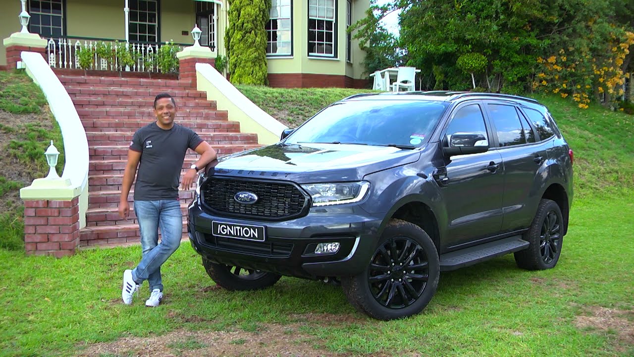 FORD EVEREST REVIEW | IGNITION GT