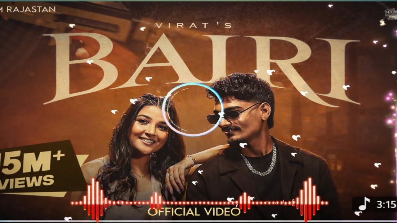 Bairi &ndash; Chandni Raat Mein Goli Chala Gaya | Virat, Miss Parul | Pradeep Solanki, Heena