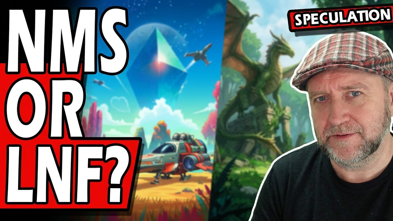 No Man's Sky: когда, по мнению сообщества, появятся новости о NMS или LNF?
