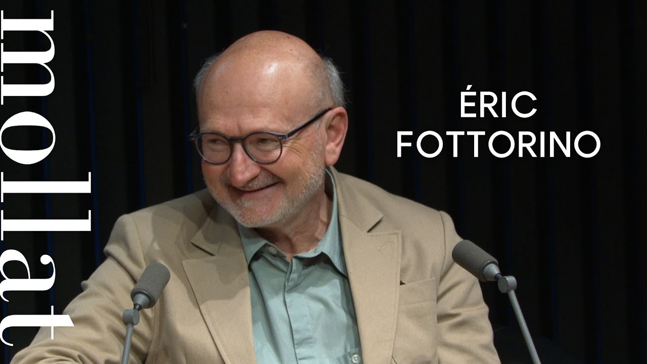 Éric Fottorino - Des gens sensibles