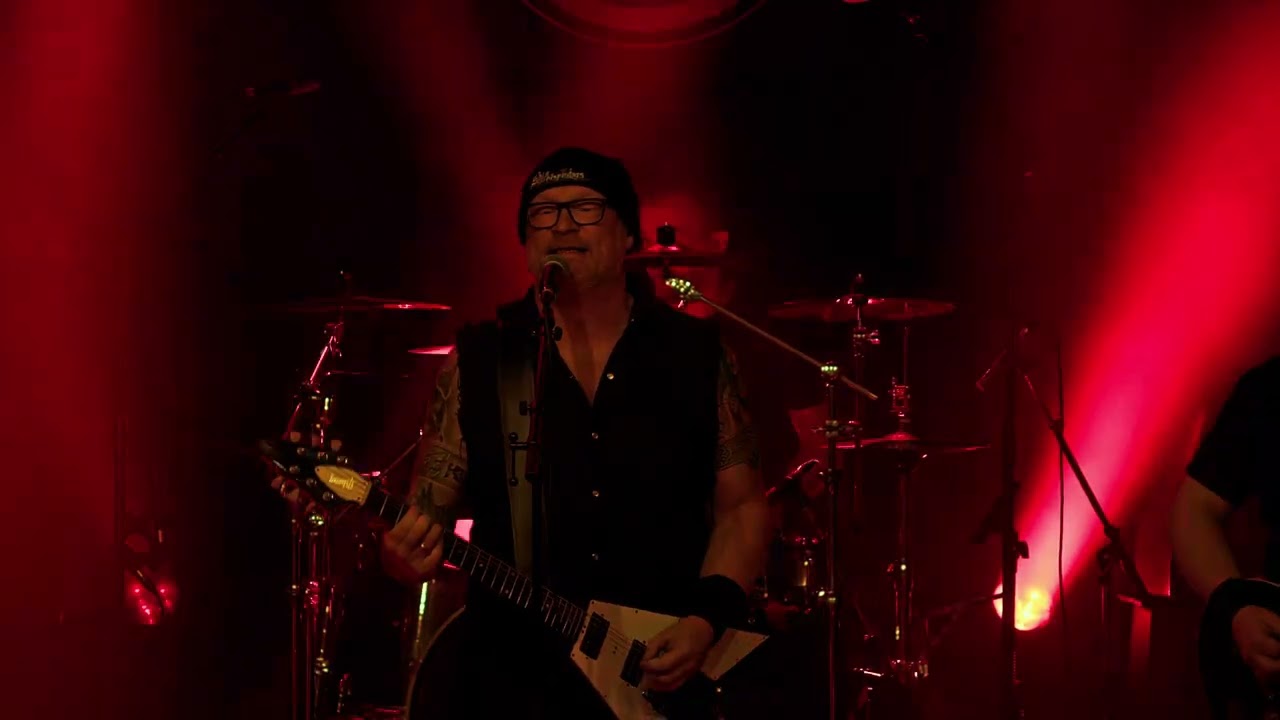 SAD WHISPERINGS - the Angry Hermit Live @ Dutch Metalhead Fest 2025 Vera Groningen