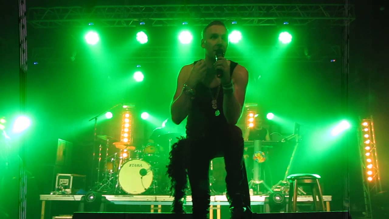 Poets of the Fall - All the Way for You (Live Krasnodar 2013-1104)