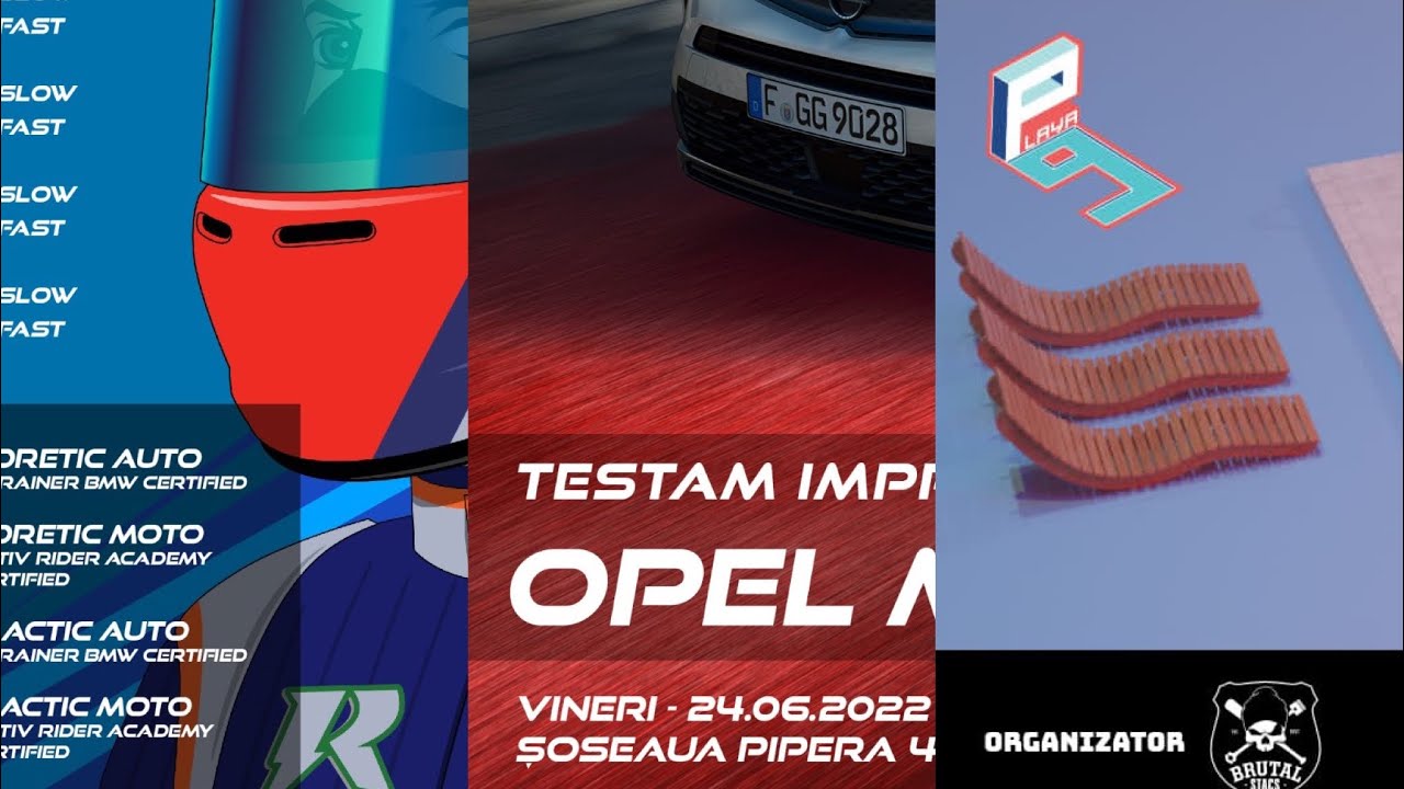 Ce evenimente auto mai urmeaza in vara asta + Q&A