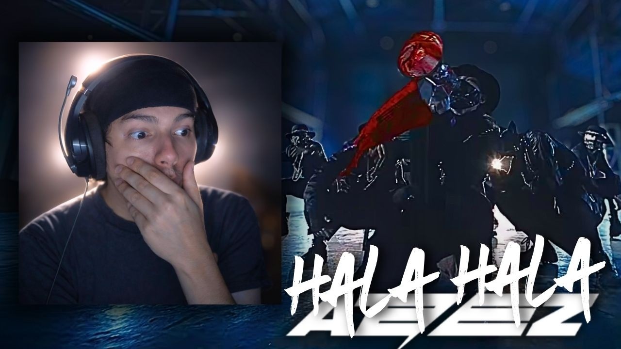 ATEEZ – HALA HALA | Reacción sincera – 666partty