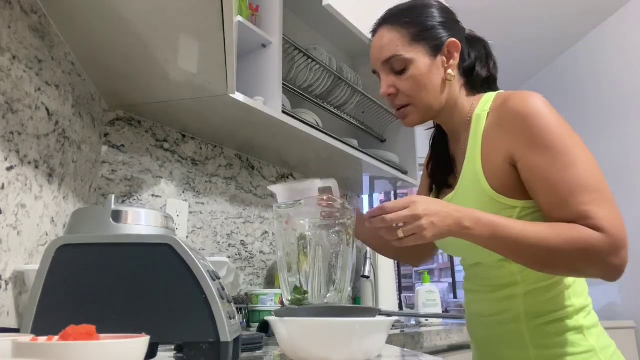 Salsa Tártara muy Santandereana😁