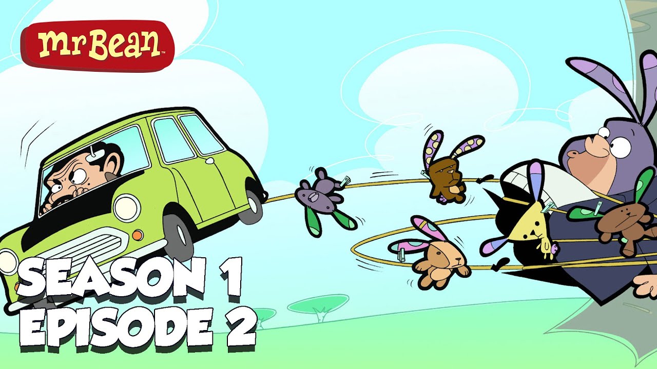 Missing Teddy | Mr Bean Animated | Full Episode | Season 1 Episode 2 | Mr Bean