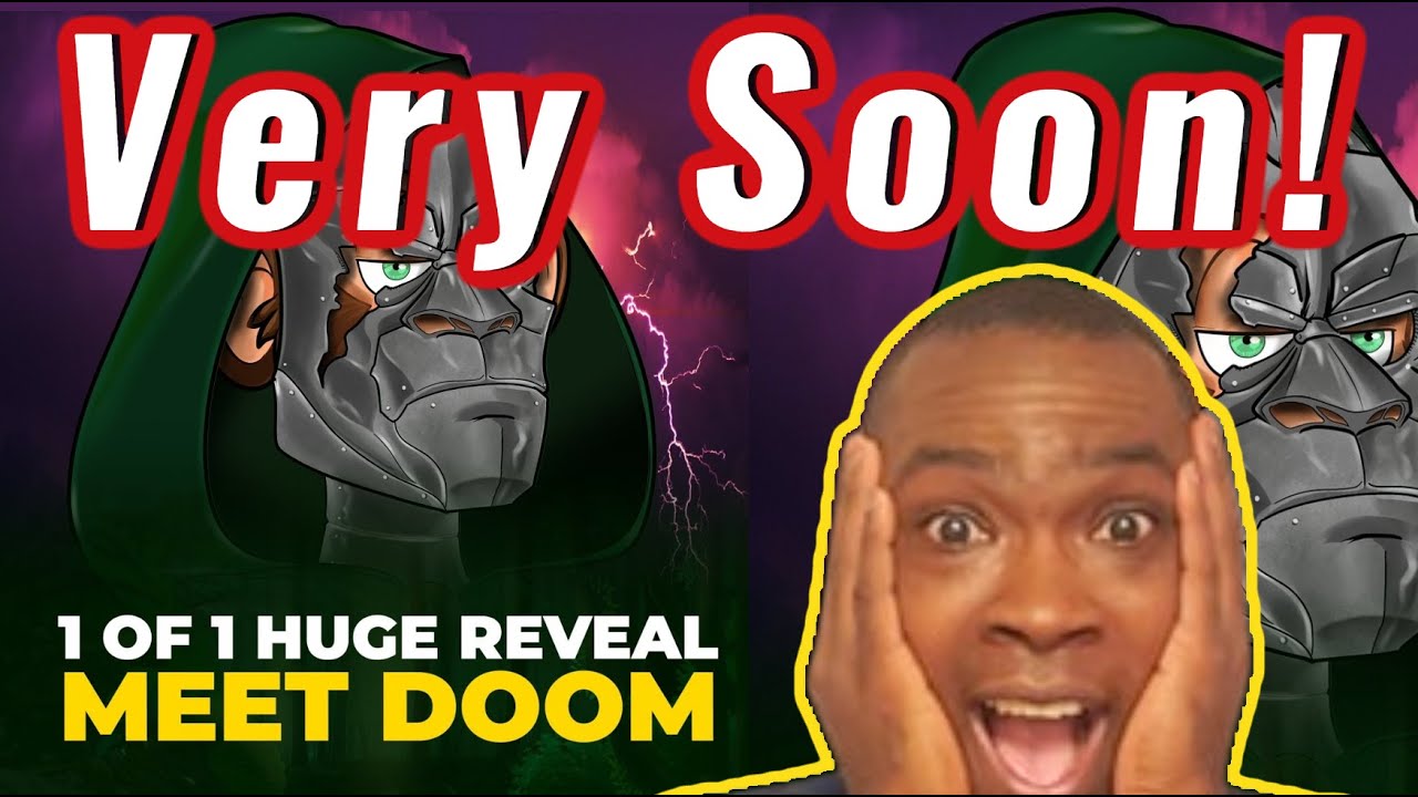 Banana Task Force Ape - Upcoming Minting Details you MUST see!
