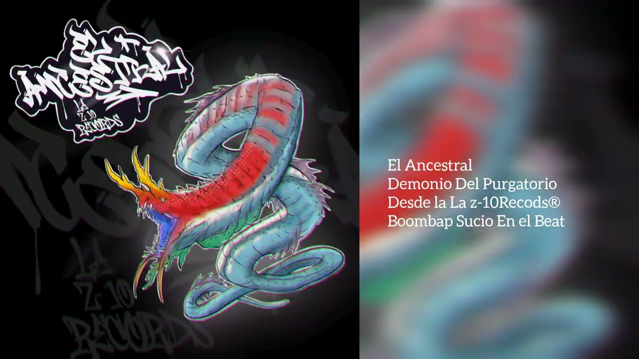 14.¡Bonus track! Demonio en el Purgatorio// El Ancestral ft  Boombap sucio en el Beat