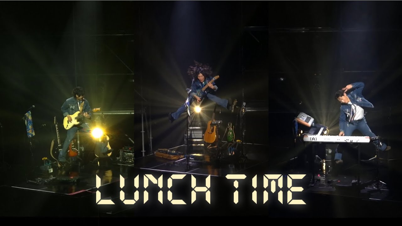 [4K] 260222 오월오일 - Lunch Time | 오월오일 단독콘서트 AQUA Day2 