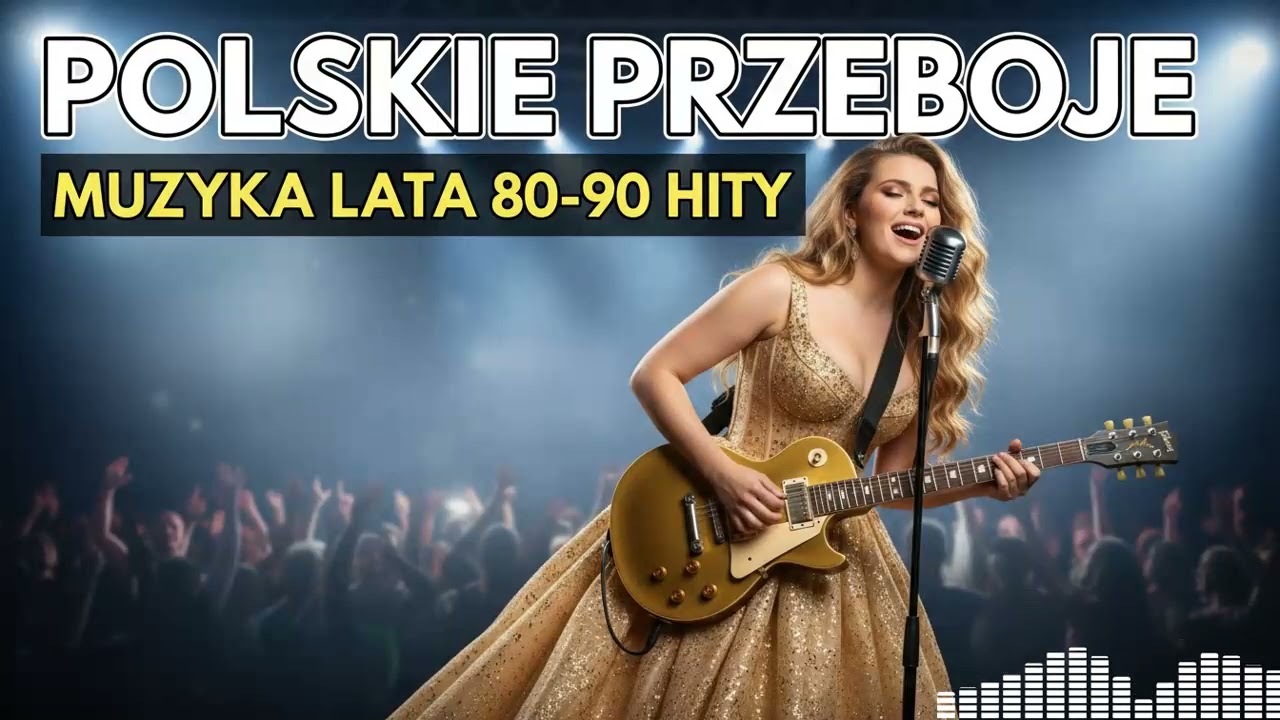Nieśmiertelne Polskie Przeboje Romantyczne | Hity Lat 80 & 90 - Cały Album
