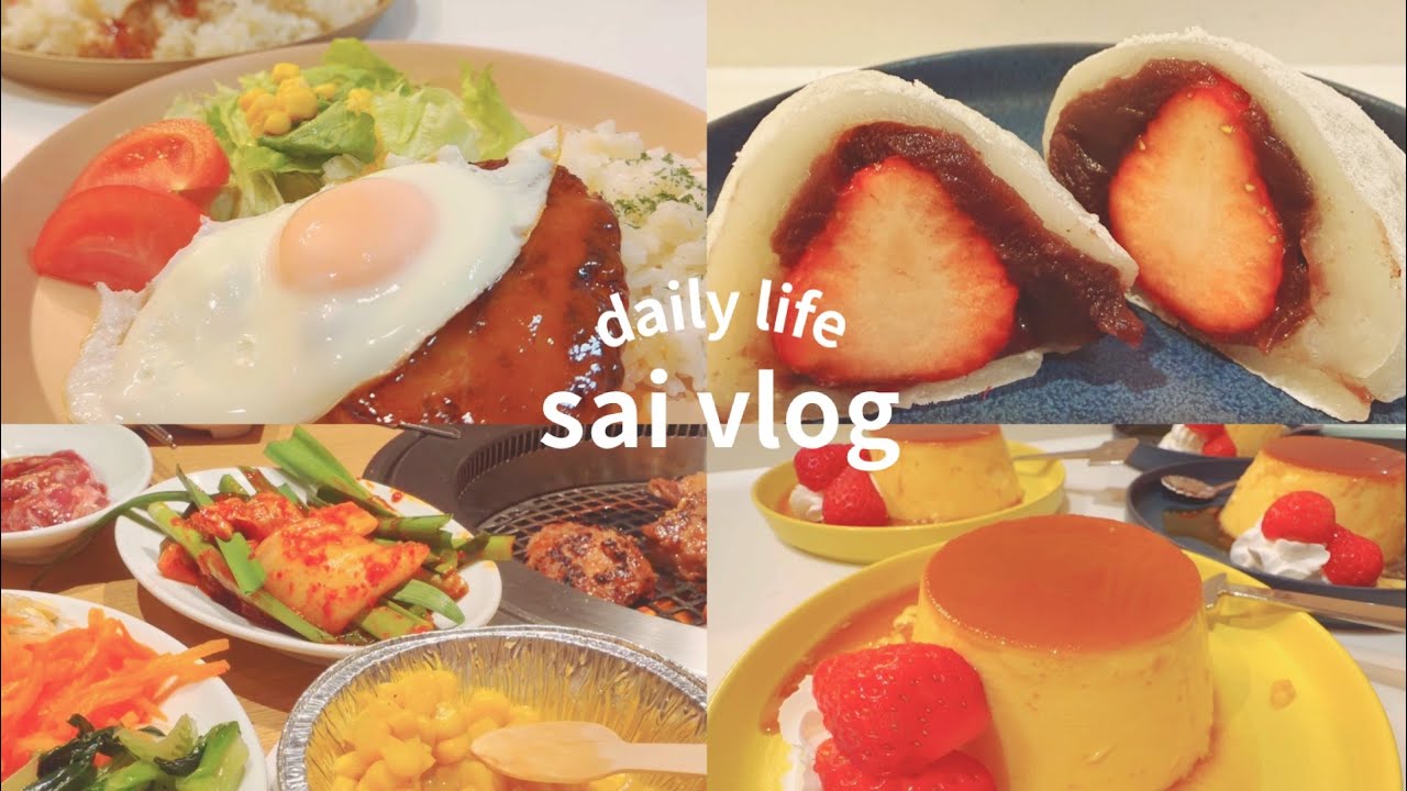 【vlog】日々のごはんと、小さなご褒美時間🍷｜おうちごはん