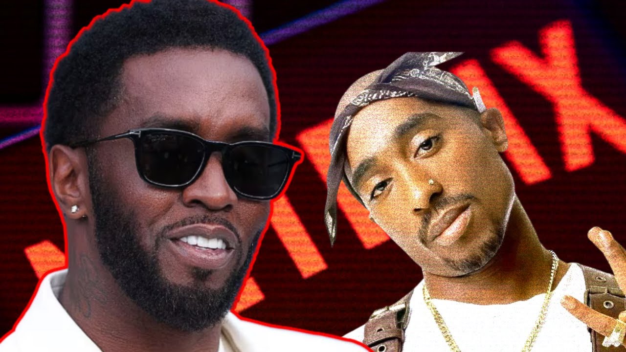 Diddy GROZI 50 Centowi z powodu nielegalnych nagrań! TAŚMY UJAWNIONE w NOWYM dokumencie NETFLIXA