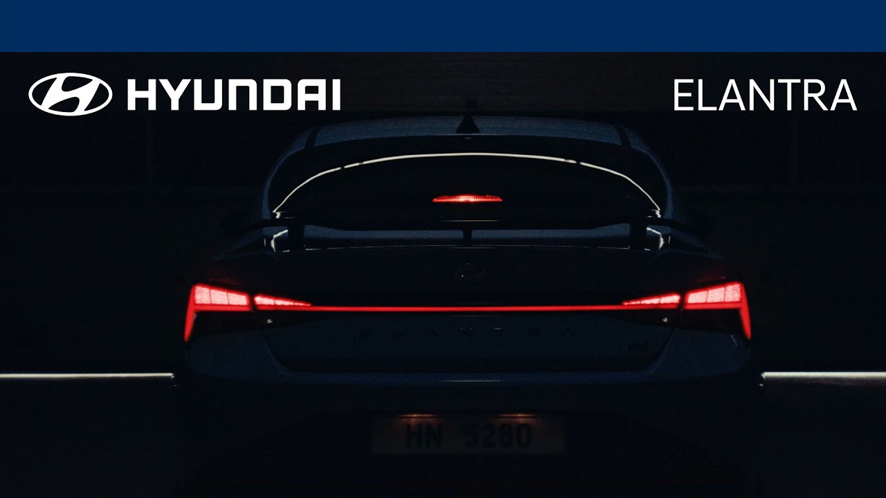 ELANTRA N Digital Premiere | 2022 ELANTRA N | Hyundai
