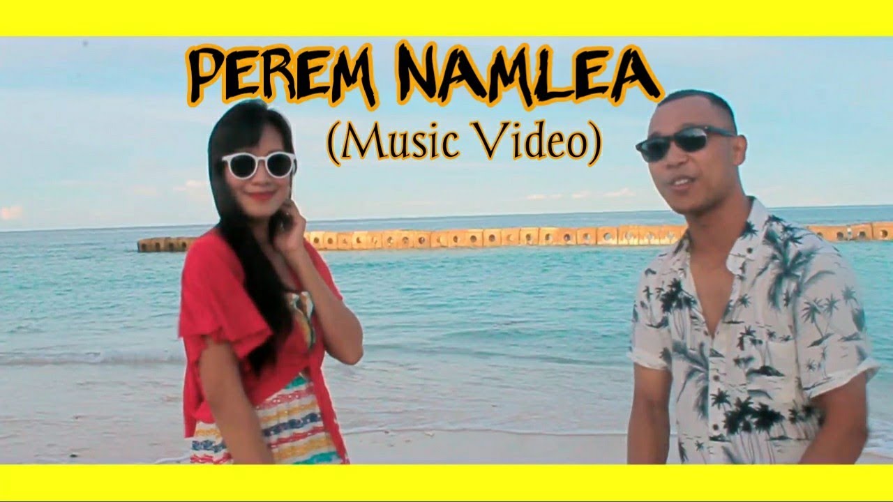 Sanger Dika - PEREM NAMLEA x Al Slec'k (Official Music Video) LAGU REGGAE BARU