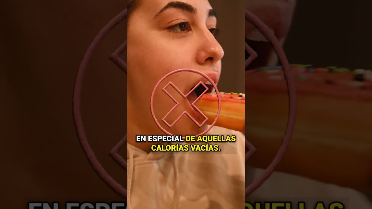 Qu&eacute; es el D&eacute;ficit Cal&oacute;rico?
