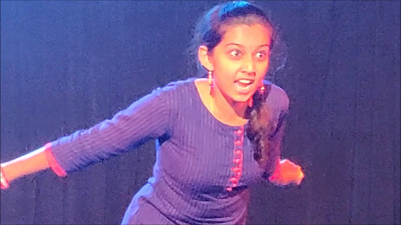 KAVYA HANDE EKA PATRAABHINAYA