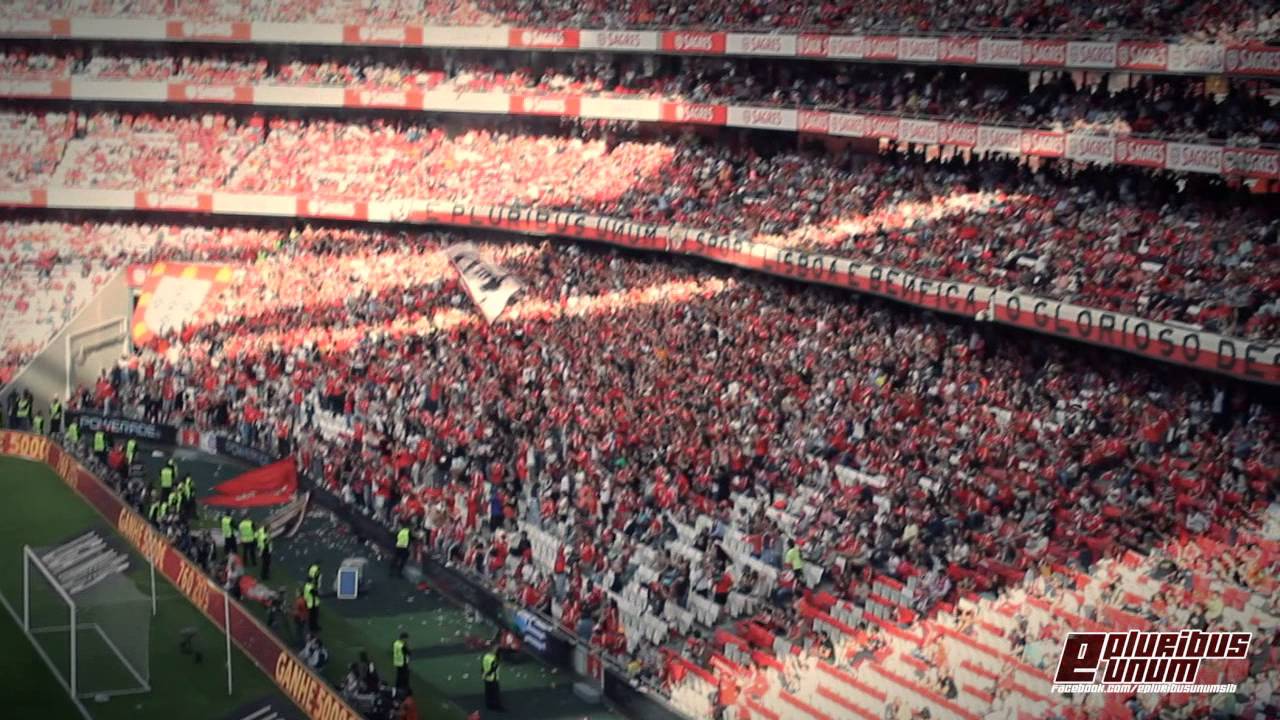 No Name Boys - Dá-me o 34! (Benfica - Penafiel)