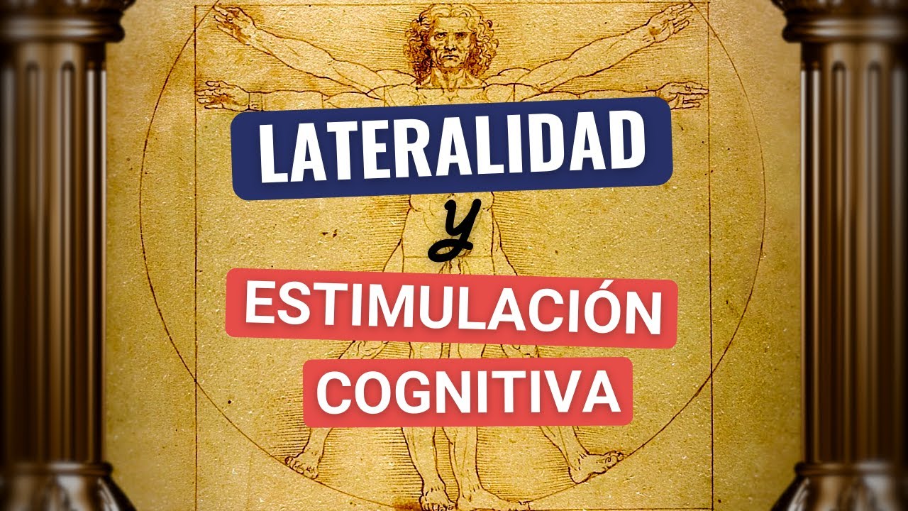 Lateralidad y estimulación cognitiva. Neuromotricidad como recurso pedagógico!