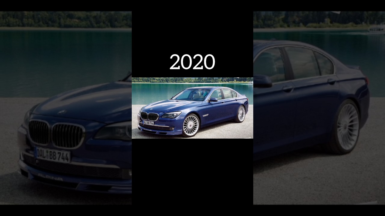 story of bmw alpina (1962~2023) #shorts #bmw #alpina  #allcaravailable