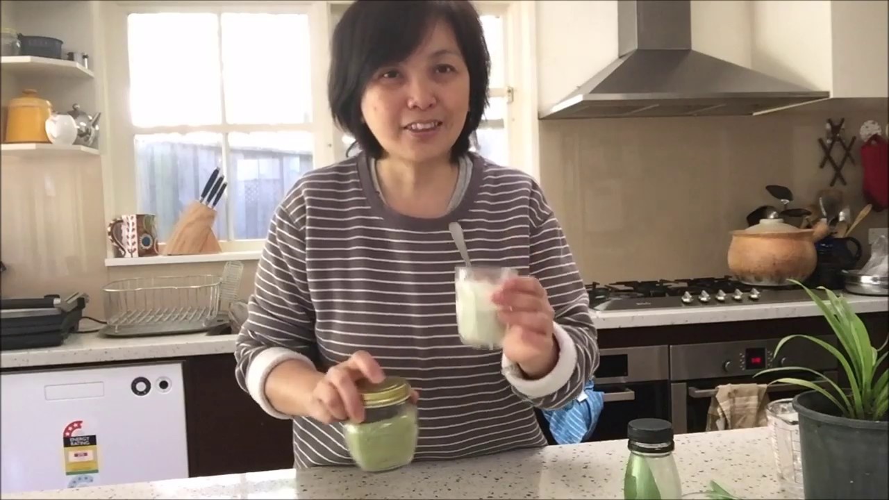 Introduction of Freeze Dried Pandan Powder