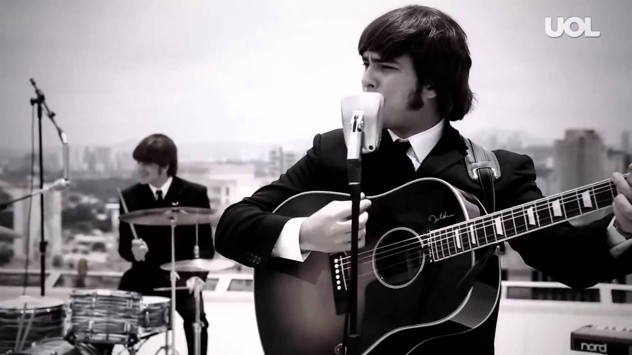 Zoom Beatles - 10 - Baby It's You